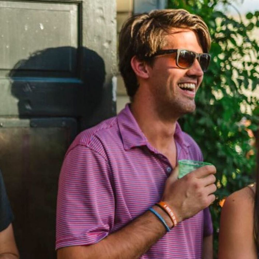 Meet your Posher, Michael